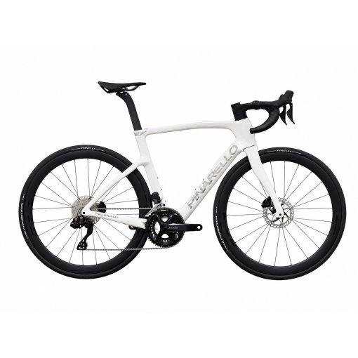 Produktbild von Pinarello F5 - 105 Di2 - Carbon Rennrad - 2026 - alabaster white shiny
