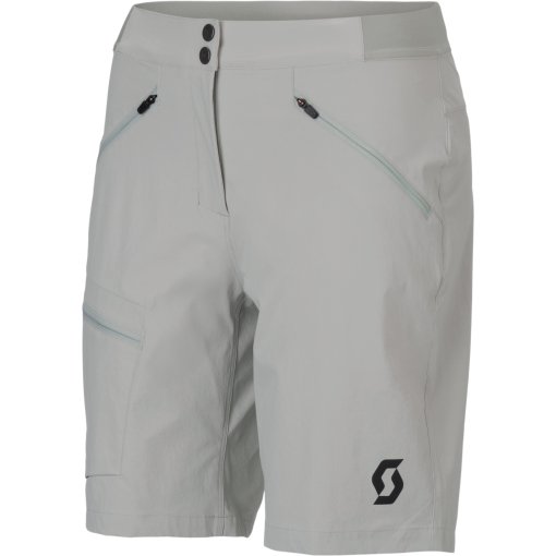Produktbild von SCOTT Explorair Light Shorts Damen - spray grey