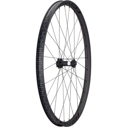 Immagine prodotto da Specialized Ruota Anteriore - Control SL VI 350 29&quot; - 28H | Carbonio | 6 Fori | 15x110mm Boost - satin carbon/black