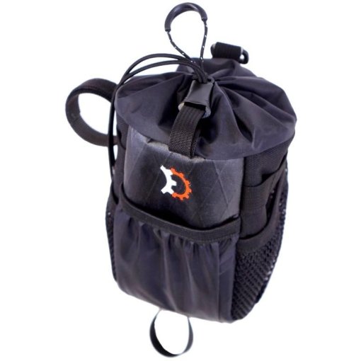 Immagine prodotto da Revelate Designs Borsa Manubrio - Mountain Feedbag EcoPac 1L - Nero