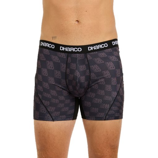 Productfoto van DHaRCO Boxershort 6&quot; Heren - Reality Check