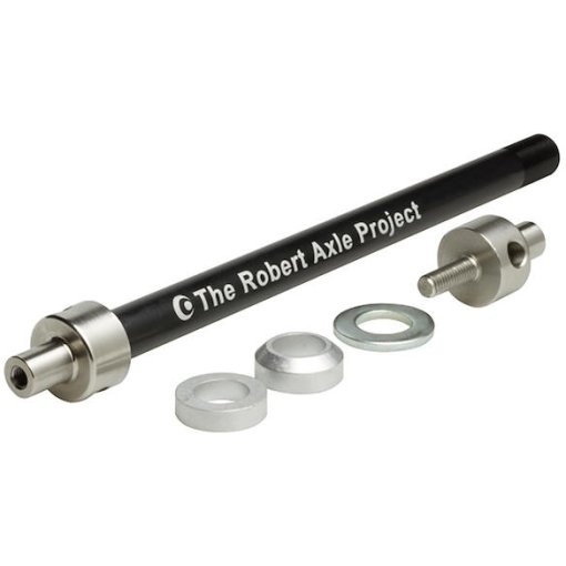 Foto de The Robert Axle Project - Eje Pasante para BOB Trailer - M12x1.5 - 176/182/188mm - BOB122