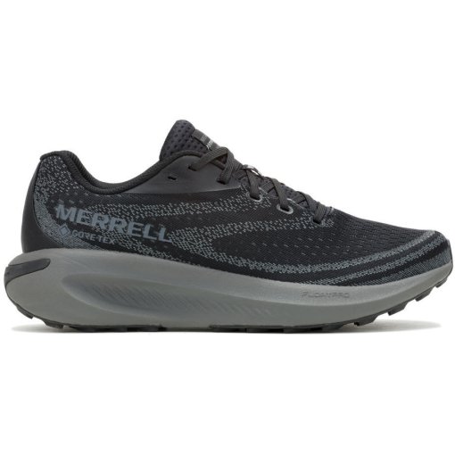 Foto de Merrell Zapatillas Running Hombre - Morphlite GORE-TEX - negro/rock