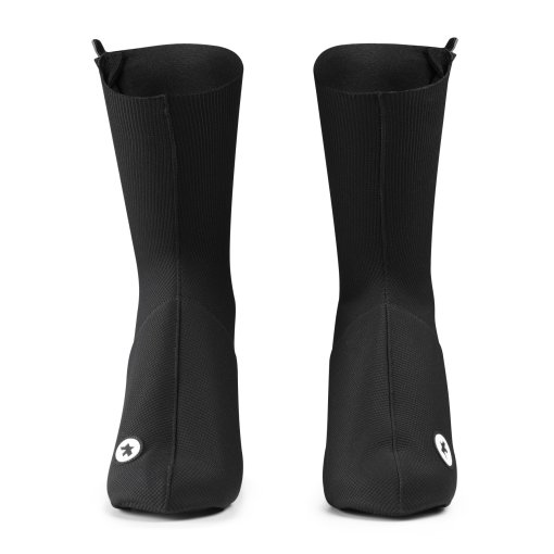 Assos GT Ultraz EVO Winter Booties - black series | BIKE24