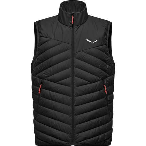Foto de Salewa Chaleco Plumas Hombre - Brenta RDS - black out 0910