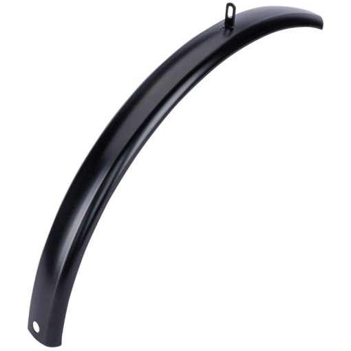Produktbild von Curana Apollo Vorderrad-Schutzblech 26 Zoll | 30 mm Halterung - 55 / 650 mm - schwarz