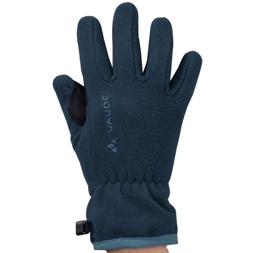 Foto de Vaude Guantes Niños - Pulex - dark sea