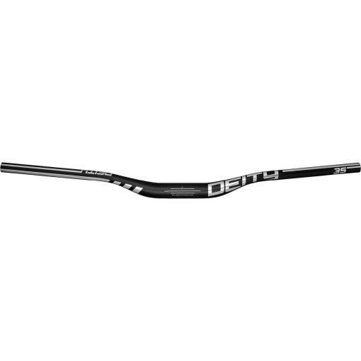 Picture of Deity Components Speedway MTB Handlebar - 35 | 810mm | 30mm Rise - chrome