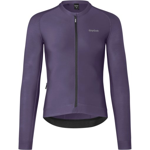 Kuva tuotteesta GripGrab PACR Long Sleeve Jersey Men - Purple