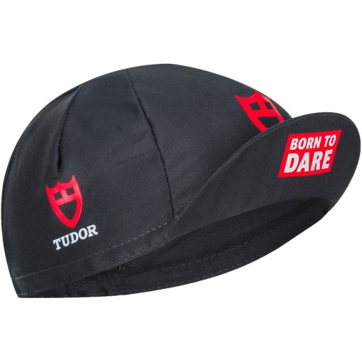 Sportful Team Tudor Cycling Cap - 002 Black | BIKE24