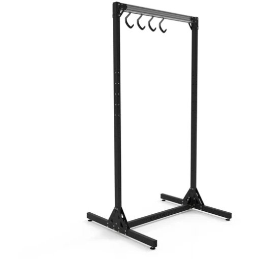 Produktbild von Stashed SpaceRail Fahrrad Aufbewahrungssystem Freistehend - 4 Haken