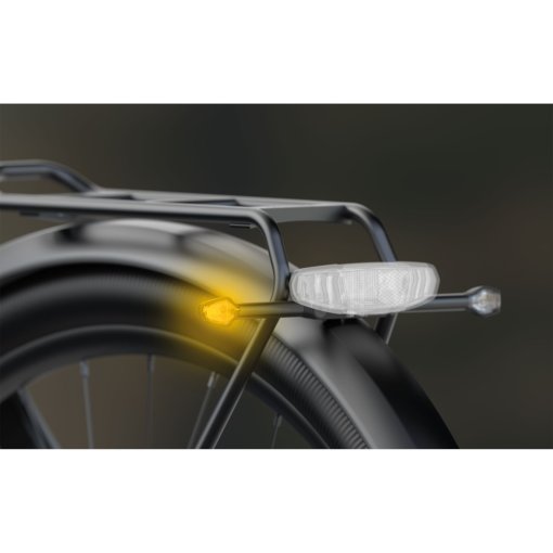 LED Frontale anteriore Lampada Luce faro Bici e clacson Bike bici 36