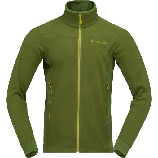 Productfoto van Norrona falketind warm2 Jas Heren - Pesto