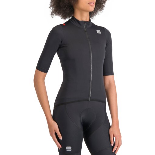 Foto de Sportful Chaqueta Manga Corta Mujer - Fiandre Light - 002 Negro