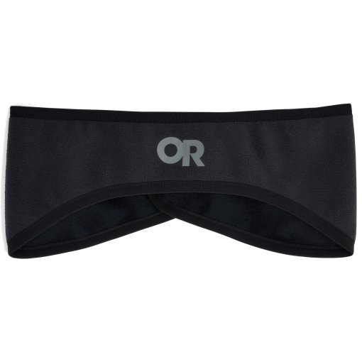 Foto de Outdoor Research Cinta Cabeza - Newhalem WINDSTOPPER - negro