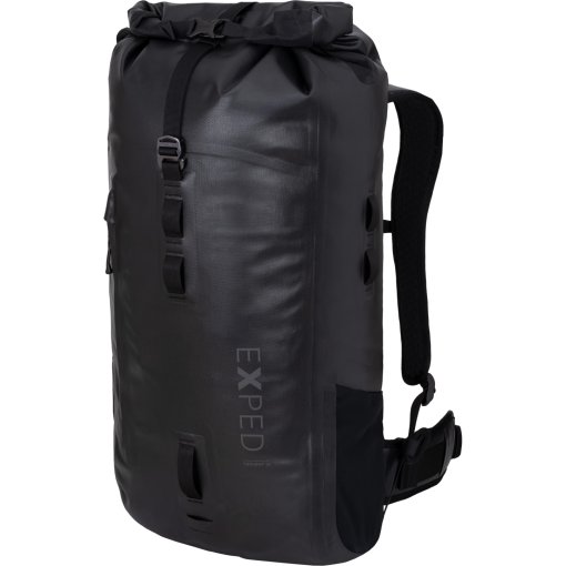 Kuva tuotteesta Exped Torrent 45 Reppu - black