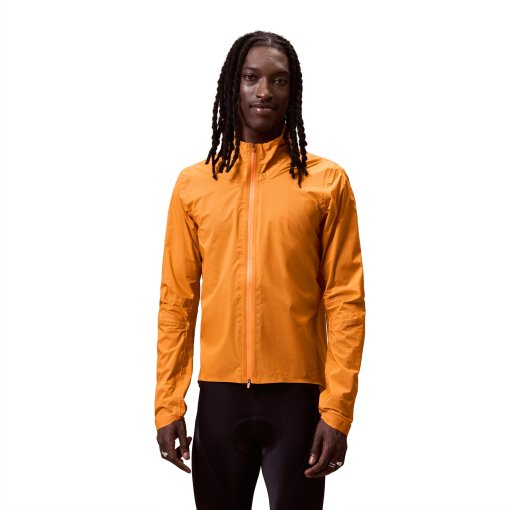 Foto de Endura AllTrack Race Cape Chaquetas para hombres - end orange