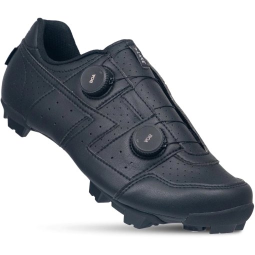 Foto de Lake Zapatillas MTB Hombre - MX30G - negro/negro Clarino