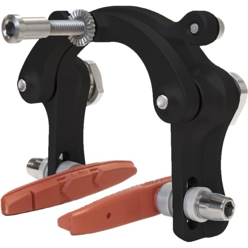 Immagine prodotto da Paul Component Racer Road Center-Mount Center-Pull - Recressed - Front Rim Brake - black