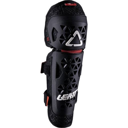Productfoto van Leatt 1.5 Mini Kniebeschermers Kinderen - zwart
