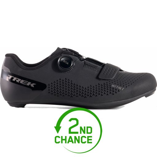 Produktbild von Trek Circuit Rennradschuhe - Schwarz - B-Ware