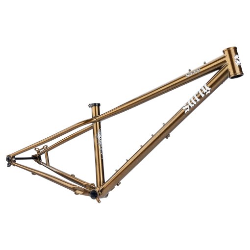 Produktbild von Surly SORCERESS - 29&quot; Stahl Rahmen - 2026 - hot honey bling