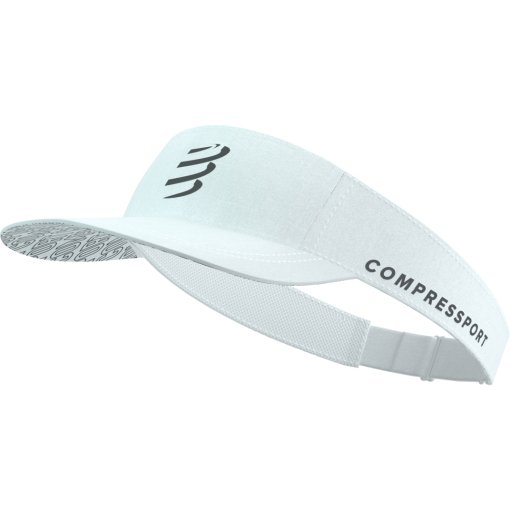 Produktbild von Compressport Ultralight Visier - weiß