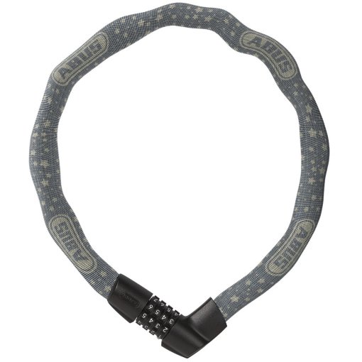 Foto de ABUS Candado Cadena 75cm - Tresor 1385 - grey star
