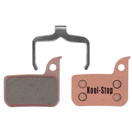 Foto de Kool Stop Disc Brake Pads for SRAM Red / Force / Level / Rival - KS-D297S