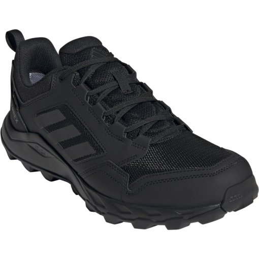 Foto de adidas Zapatillas de Trail Running Hombre - TERREX Tracerocker 2 GORE-TEX - core black/core black/semi impact orange JI0959
