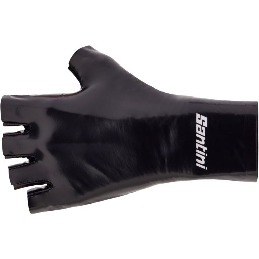 Photo produit de Santini Gants Courts - Madss SP371TTMADSS - noir NE