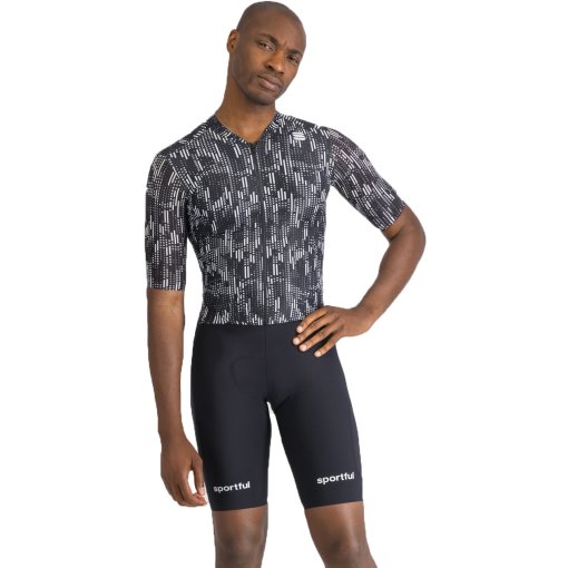 Photo produit de Sportful G Combinaison cycliste hommes - 102 Black / White