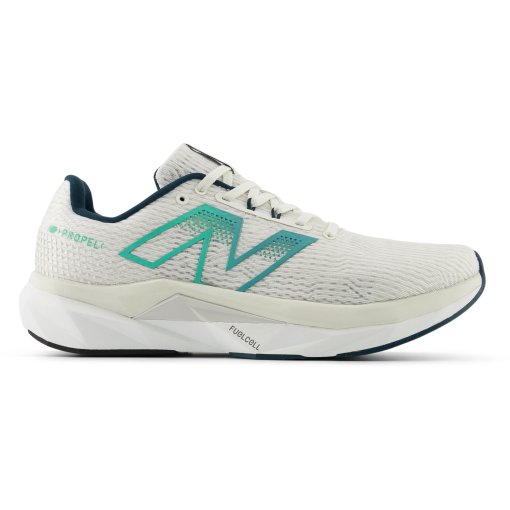 Produktbild von New Balance FuelCell Propel v5 Laufschuhe Herren - Grey Matter