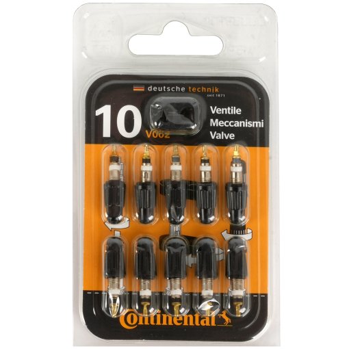 Immagine prodotto da Continental Exchangeable Presta Valve Insert - 10 pcs.