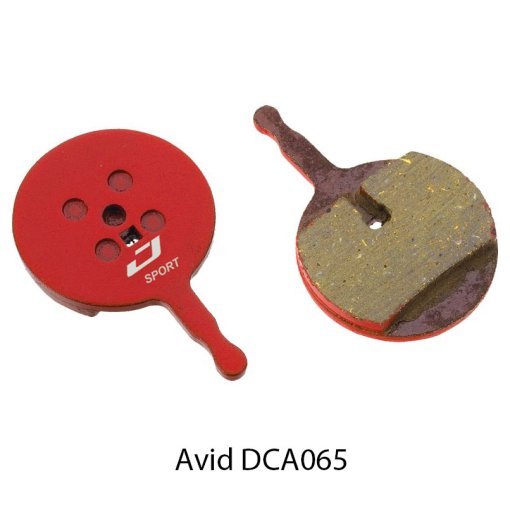 Immagine prodotto da Jagwire Mountain Sport Disc Pads SRAM, Avid, Promax - semi-metalic