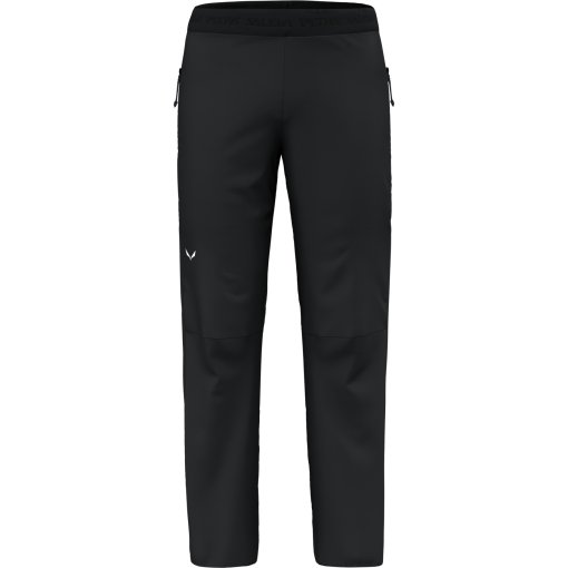 Foto de Salewa Pantalones Hombre 2.5 Capas - Puez Aqua Powertex - black out 910
