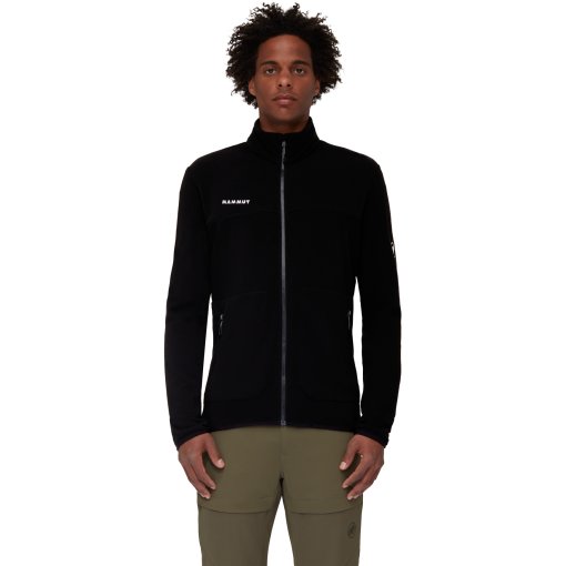 Foto de Mammut Chaqueta Midlayer Hombre - Innominata Light - negro