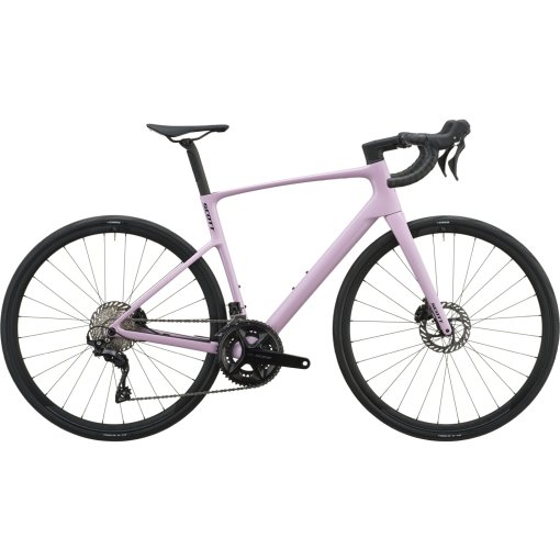 Foto de SCOTT ADDICT 50 - Bicicleta de carretera de carbono - 2027 - mallow pink