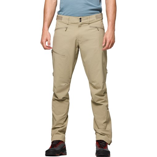 Photo produit de Norrona Pantalon Homme - falketind flex1 - Winter Twig