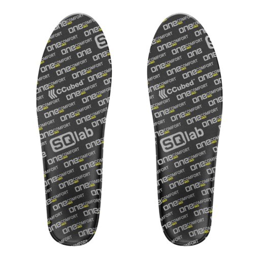 Photo produit de SQlab Semelles intérieures Comfort Medium - noir