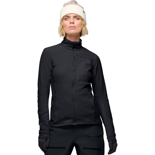 Foto de Norrona Chaqueta Mujer - lofoten warm2 - Caviar Black