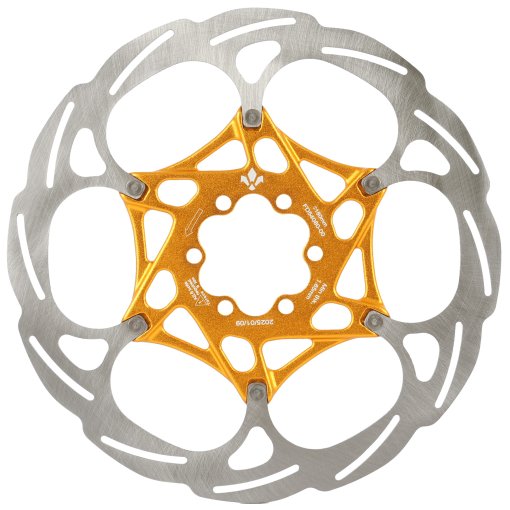 Immagine prodotto da Formula Disco Freno - 6 Fori - oro