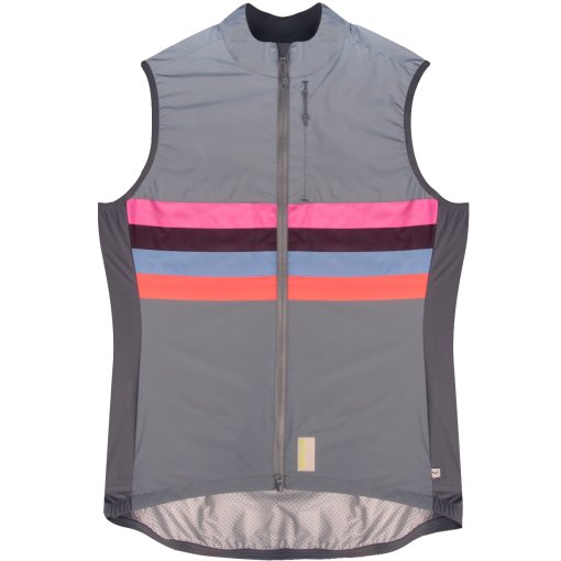 Slika izdelka Gofluo Yvonne Bodyglower Varnostni jopič za ženske - Grey Reflective