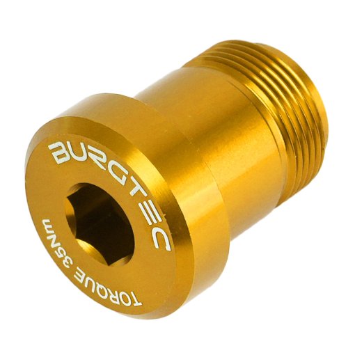 Foto de Burgtec Tornillo de Cambio Trasero - #2 | T-Type (SRAM) | para GX Eagle - burgtec bullion gold