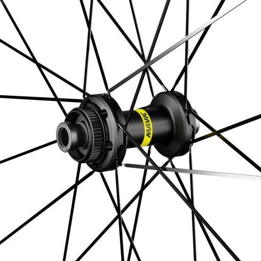 パーツ MAVIC KSYRIUM SL UST DISC Mavic Ksyrium SL Disc UST Wheelset - Centerlock - FW