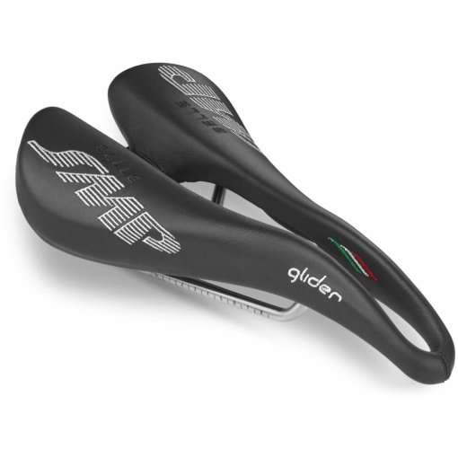 Billede af Selle SMP Glider Saddle - black