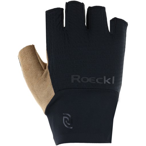 Photo produit de Roeckl Sports Gants Vélo - Brixen - noir 9000