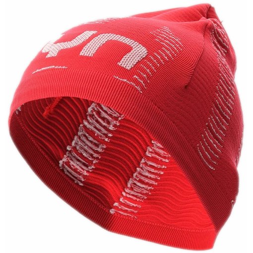 Picture of UYN Vibe Beanie - Geranium/White