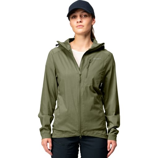 Immagine prodotto da Devold Giacca Donna - Herøy Merino - 404A Lichen