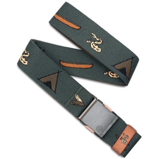 Foto de Arcade Cinturón Elástico - Adventure Original Get Outside - jalapeno/bay